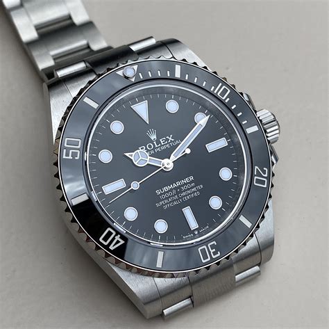 124060 rolex submariner|rolex submariner 124060 price.